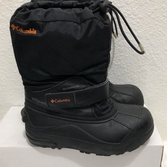 Columbia snow boots - Picture 2 of 8